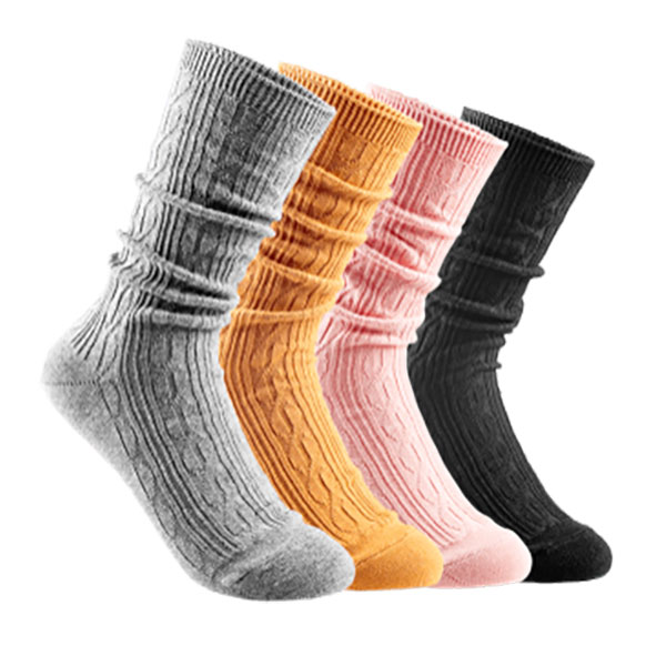 Welche 3 Arten von Socken gibt es?