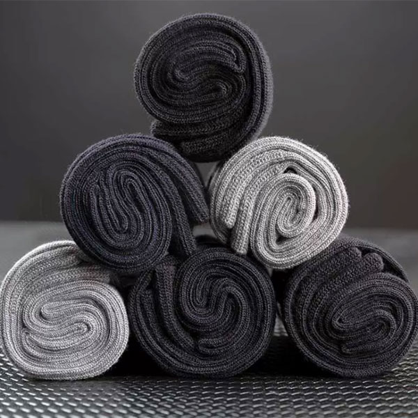 Was sind Viertel- oder Vollsocken?