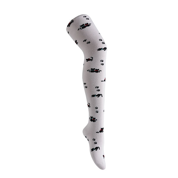 So kombinieren Sie Overknee-Modelle im japanischen Stil