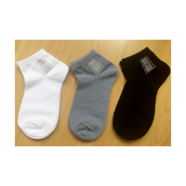 Business-Socken mit niedrigem Schnitt