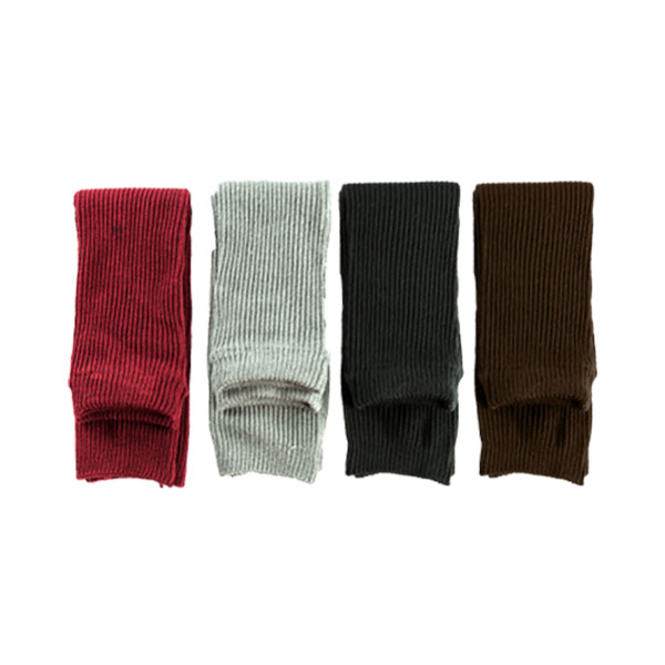 Pull-over Mid Calf Socks